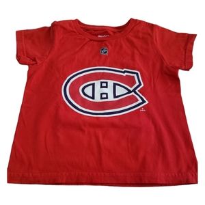 Montreal Canadians tee